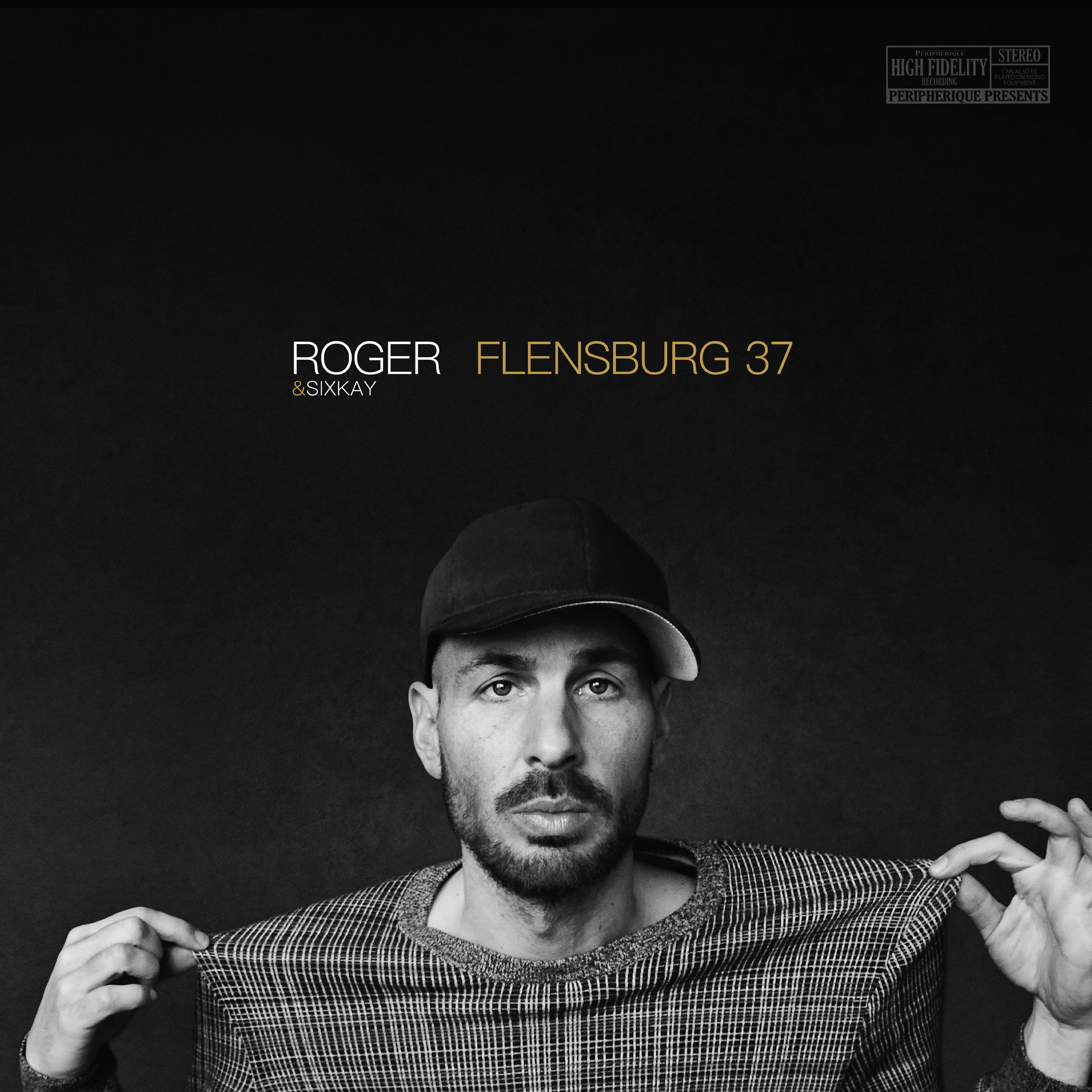 NEUES ALBUM: „Flensburg 37“ erscheint am 26.04.19 über Peripherique!